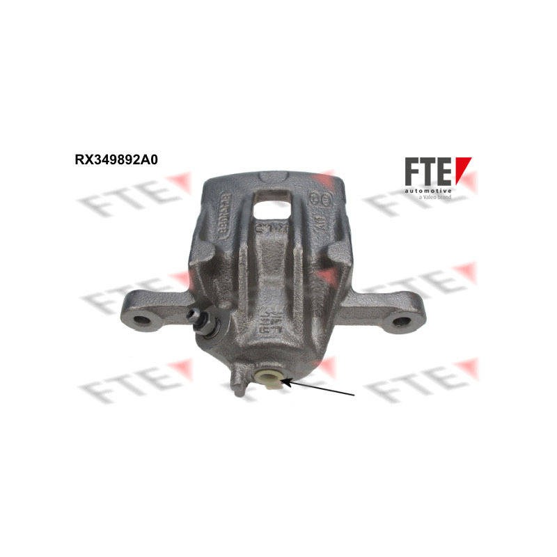 ETRIER DE FREIN ECH STD