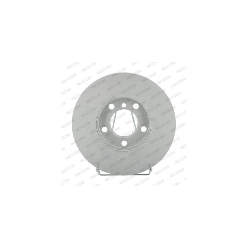 JEU DE 2 DISQUES DE FREIN