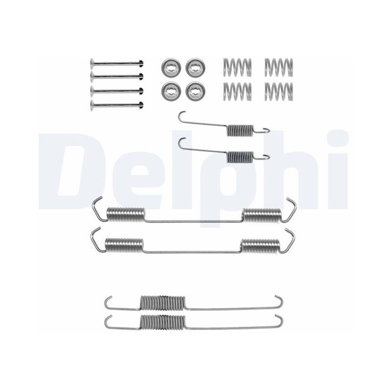 KIT ACCESSOIRES MACHOIRES DE FREIN