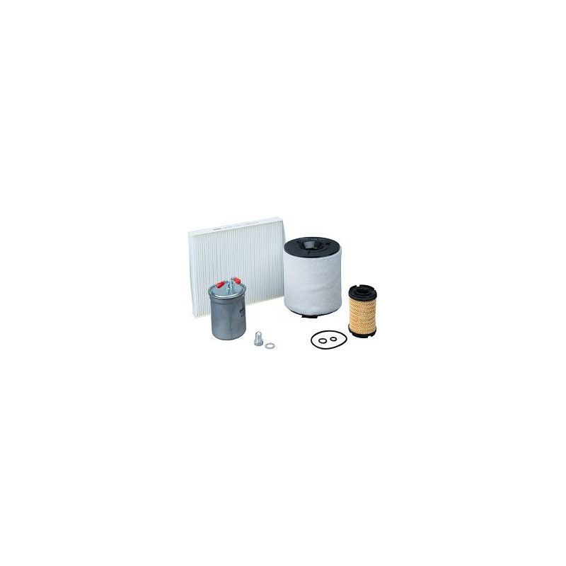 Kit de filtration