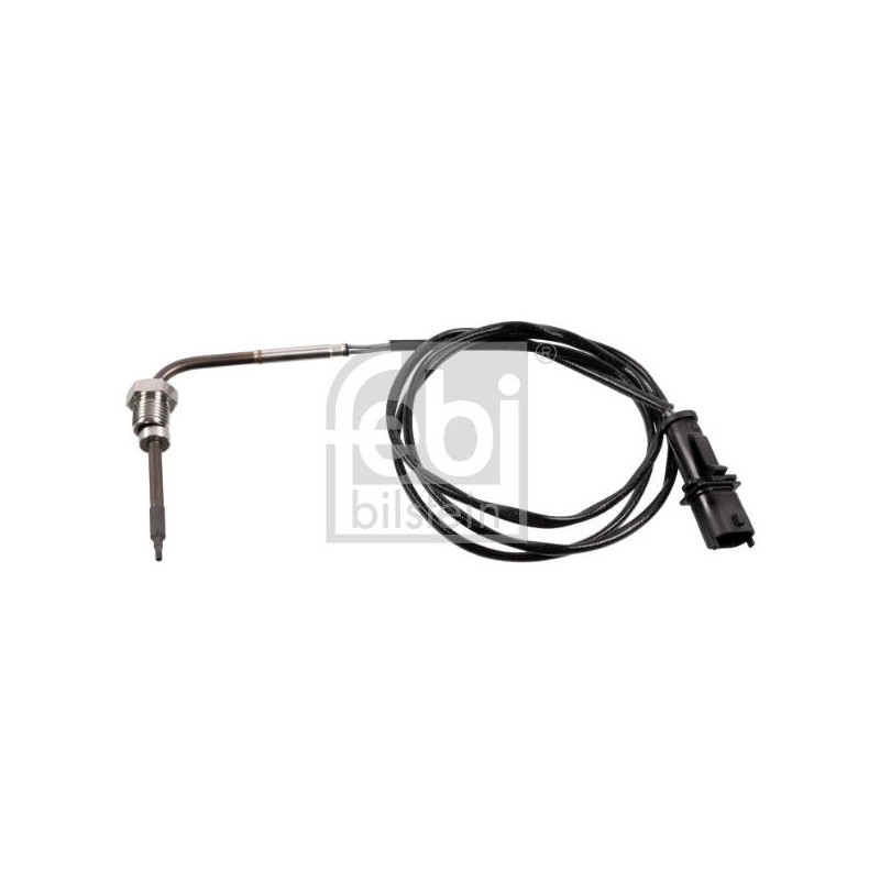 SONDE DE TEMPERATURE DES GAZ D ECHA
