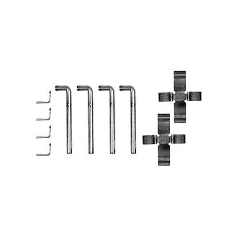 KIT ACCESSOIRES PLAQUETTES