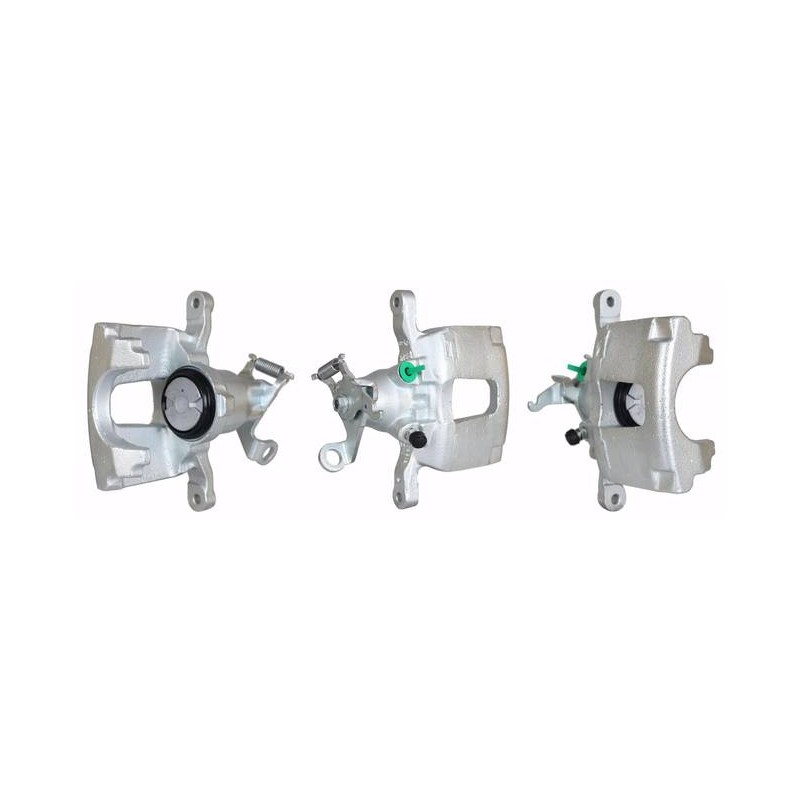 EXCHANGE CALIPER REAR LEFT