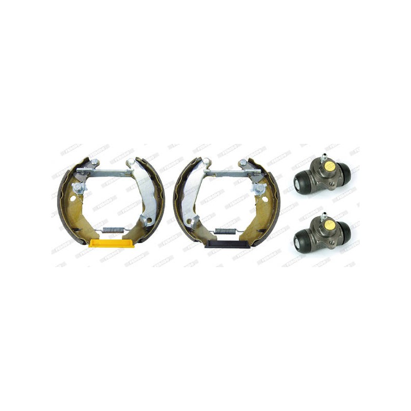 KIT MACHOIRES MAXIKIT FMK173
