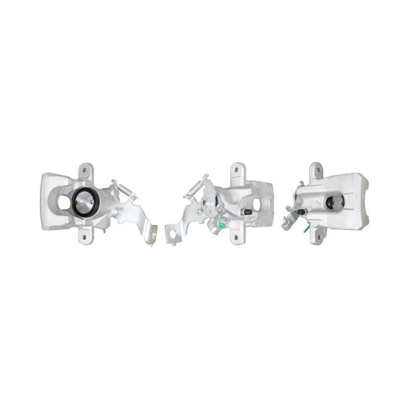 EXCHANGE CALIPER REAR LEFT