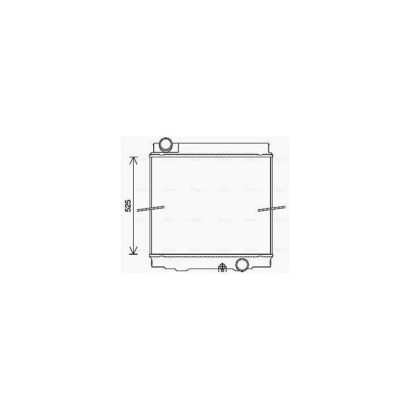 RAD EAU-VL/VUL- MITSUBISHI- PRE