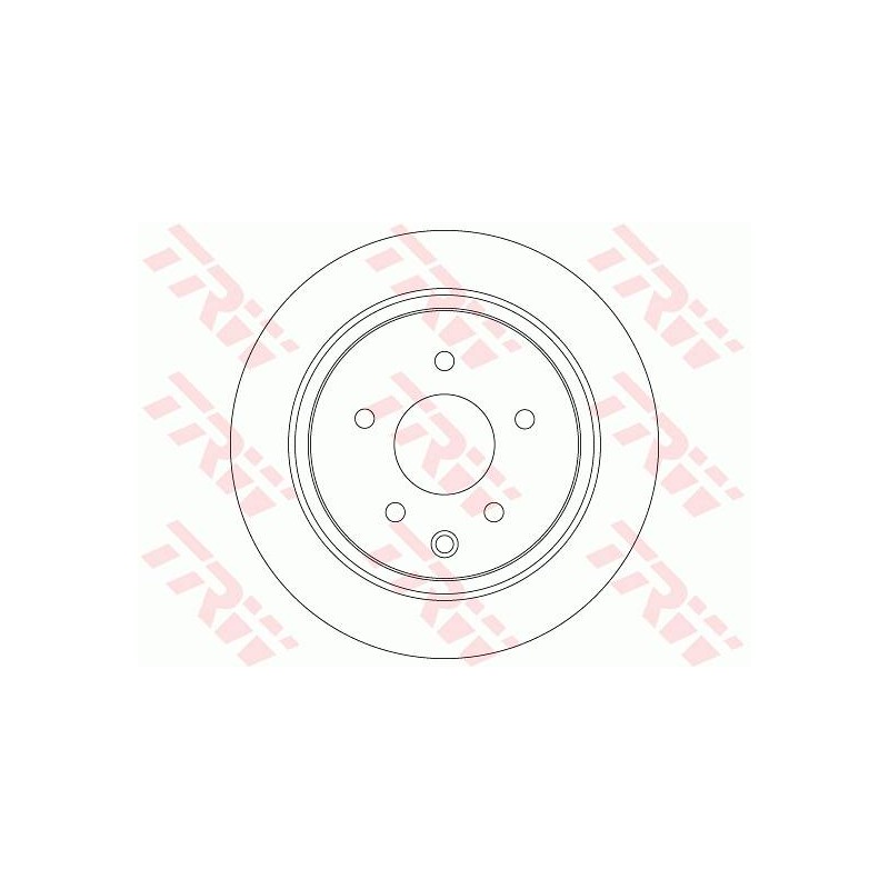 PAIRE DE DISQUES