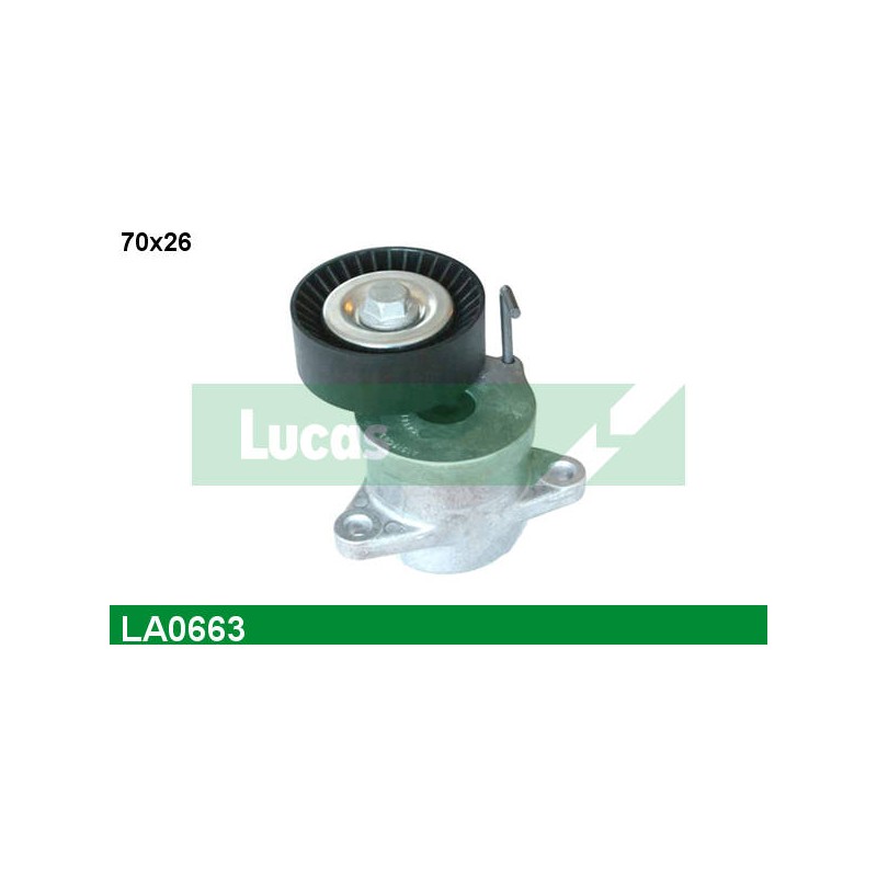 LUCAS ACCESSORY TENSIONER