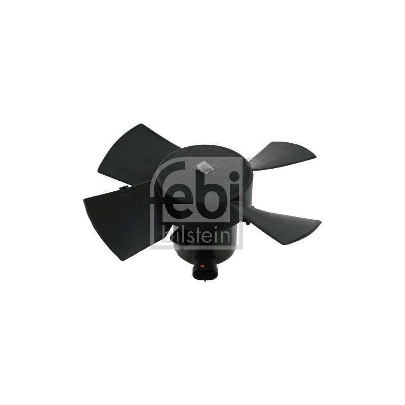 VENTILATEUR DE RADIATEUR