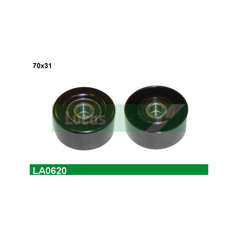 LUCAS ACCESSORY TENSIONER