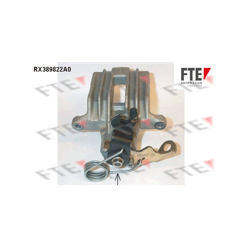 ETRIER DE FREIN ECH STD