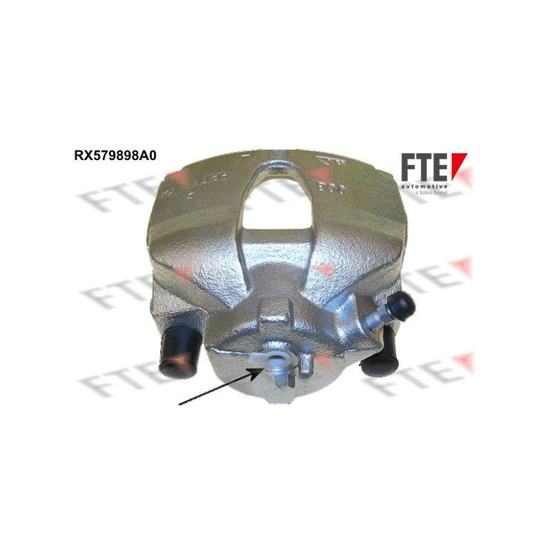 ETRIER DE FREIN ECH STD