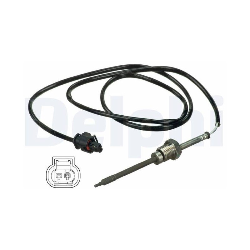 CAPTEUR DE TEMPERATURE DE GAZ