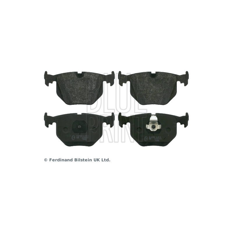 KIT DE PLAQUETTES DE FREIN