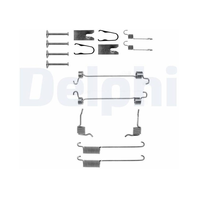 KIT ACCESSOIRES MACHOIRES DE FREIN