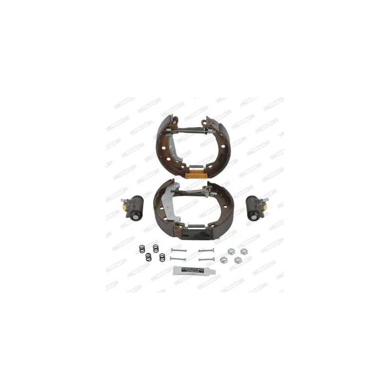 KIT MACHOIRES MAXIKIT FMK159