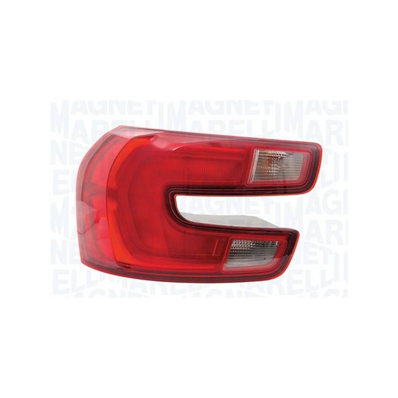 FEU ARG POUR C4 PICASSO 7P 10/13-