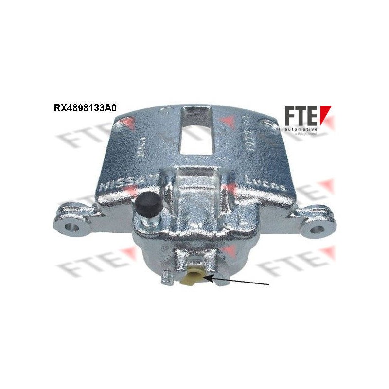 ETRIER DE FREIN ECH STD