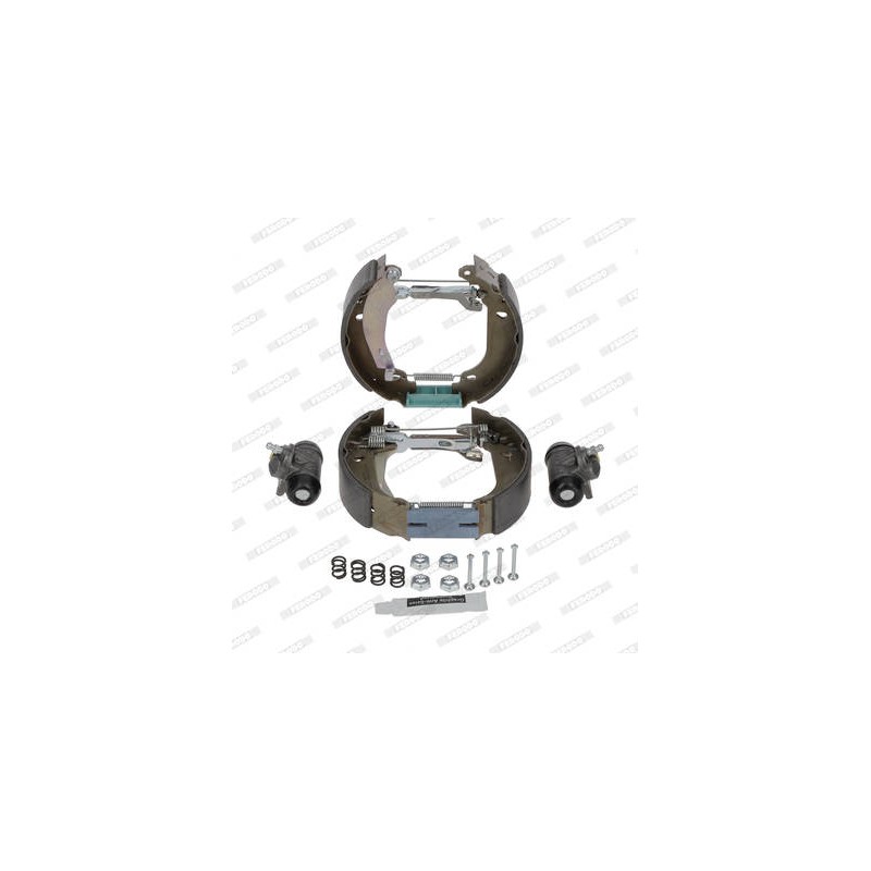 KIT MACHOIRES MAXIKIT FMK110