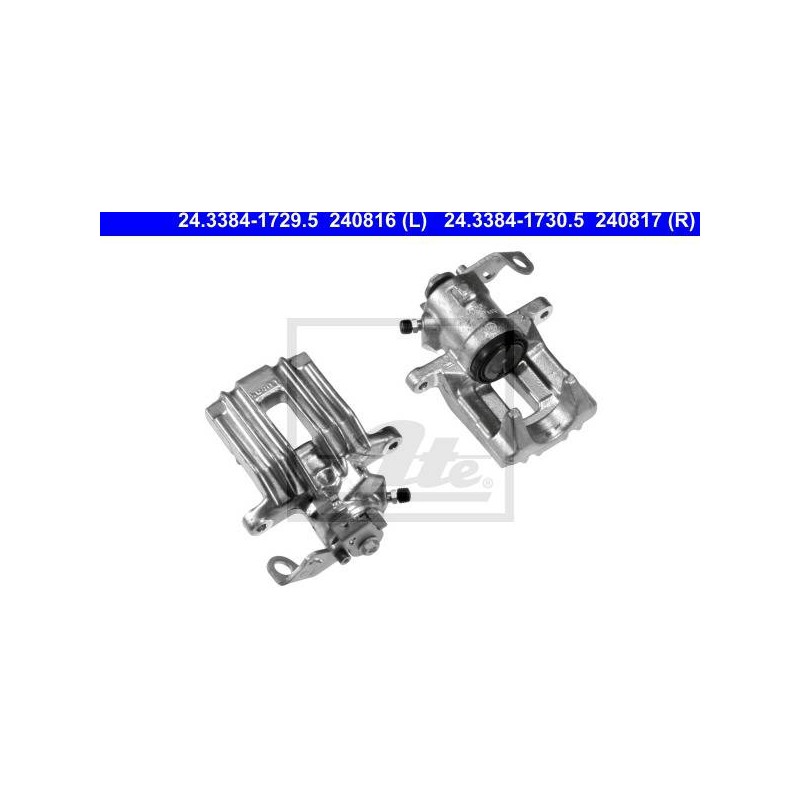ETRIERS REMANUFACTURES