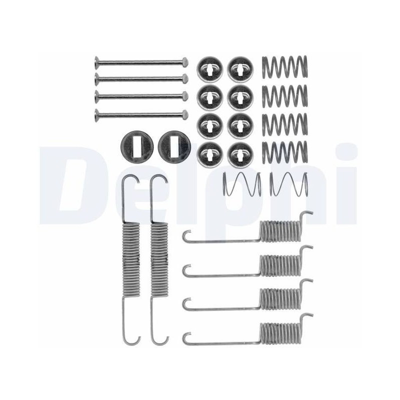KIT ACCESSOIRES MACHOIRES DE FREIN