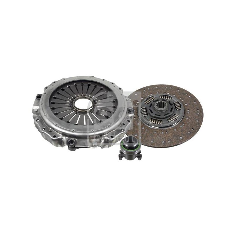 KIT D EMBRAYAGE