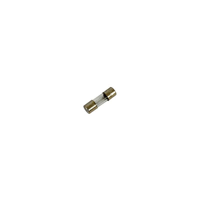 FUSIBLE VERRE 2.5A 6.35X22MM
