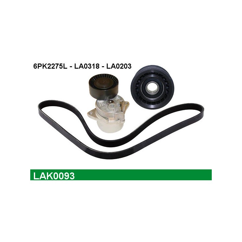 LUCAS ACCESSORY KIT