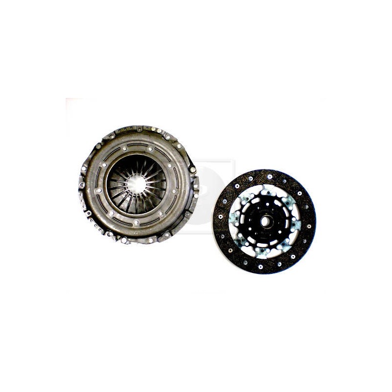 KIT EMBRAYAGE 2 PCES