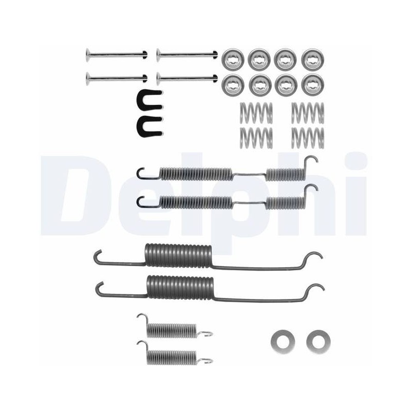 KIT ACCESSOIRES MACHOIRES DE FREIN