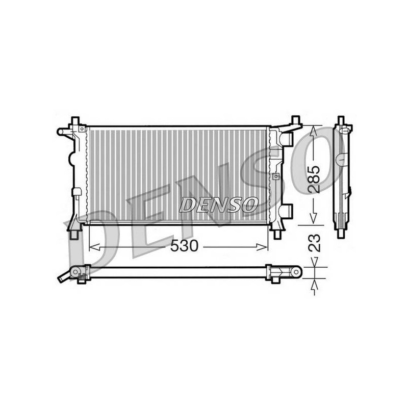 RADIATEUR D EAU