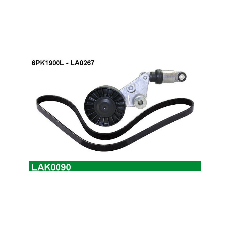 LUCAS ACCESSORY KIT