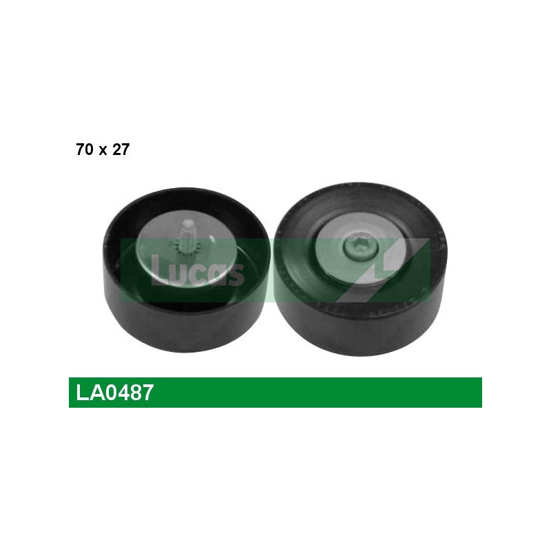 LUCAS ACCESSORY TENSIONER