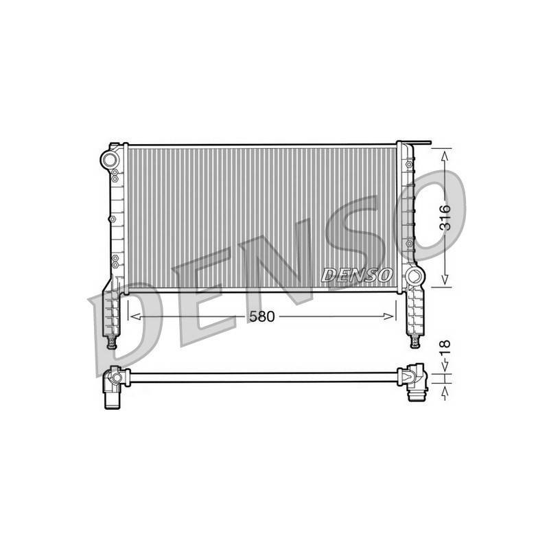 RADIATEUR D EAU