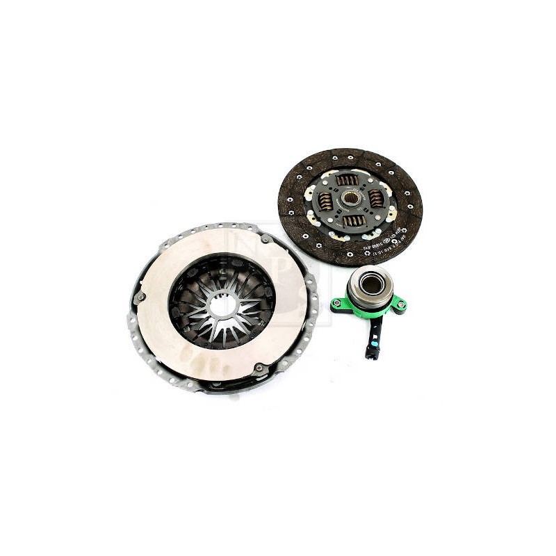 KIT EMBRAYAGE 3 PCES