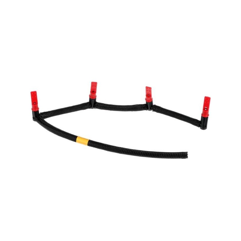 TUYAU DE CARBURANT MOULE