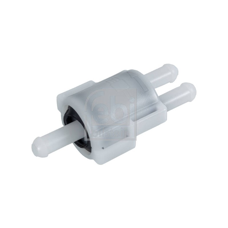 Clapet anti-retour de lave-glace avant