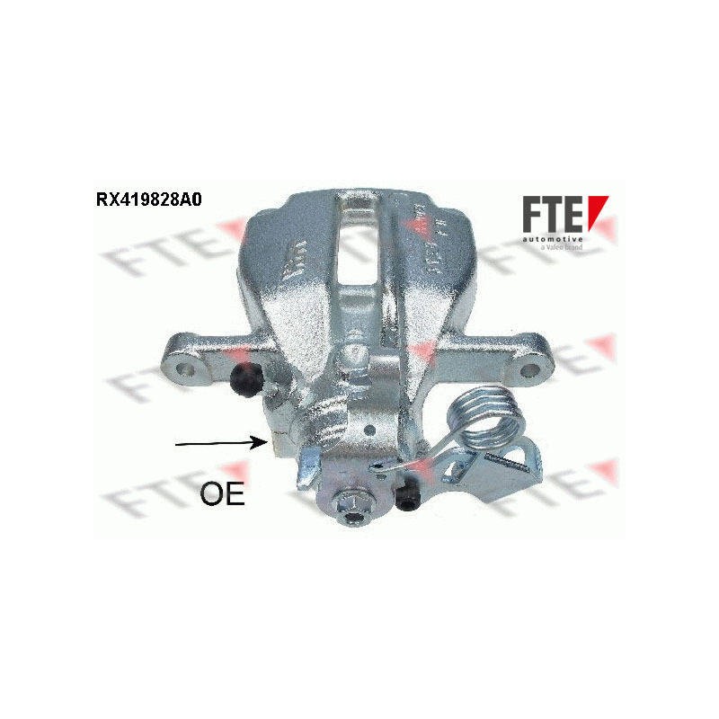 ETRIER DE FREIN ECH STD
