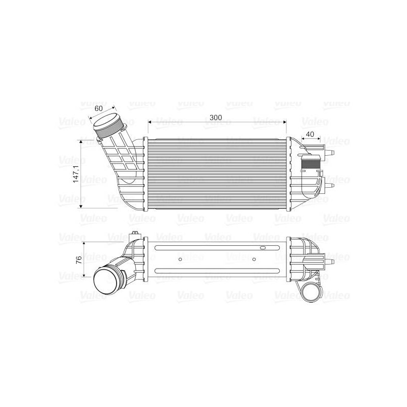 RAS CITROEN C4 PICASSO