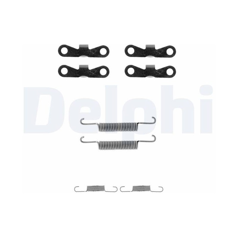 KIT ACCESSOIRES MACHOIRES DE FREIN