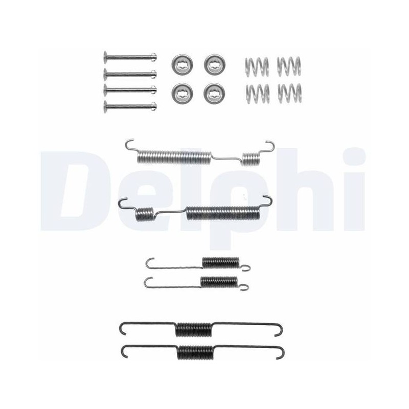 KIT ACCESSOIRES MACHOIRES DE FREIN