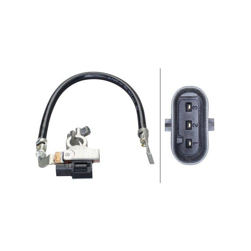 Capteur de gestion de batterie