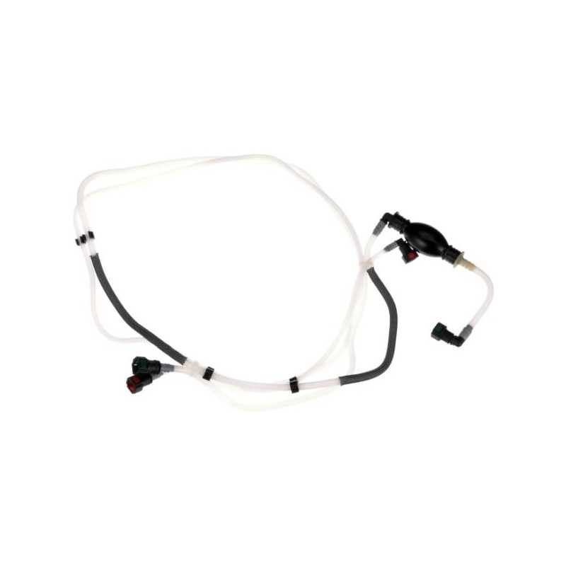 TUYAU DE CARBURANT MOULE