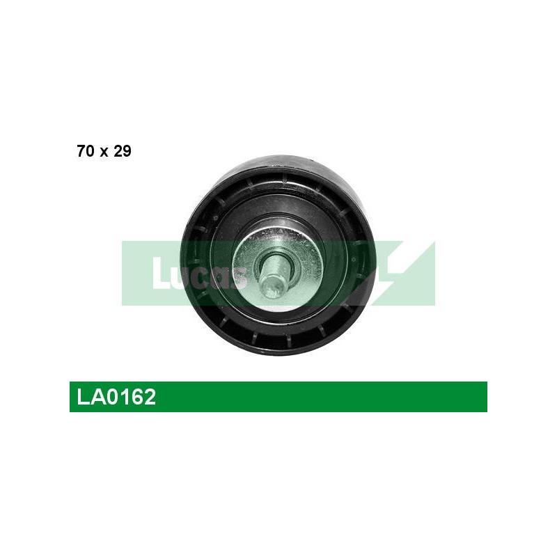LUCAS ACCESSORY TENSIONER