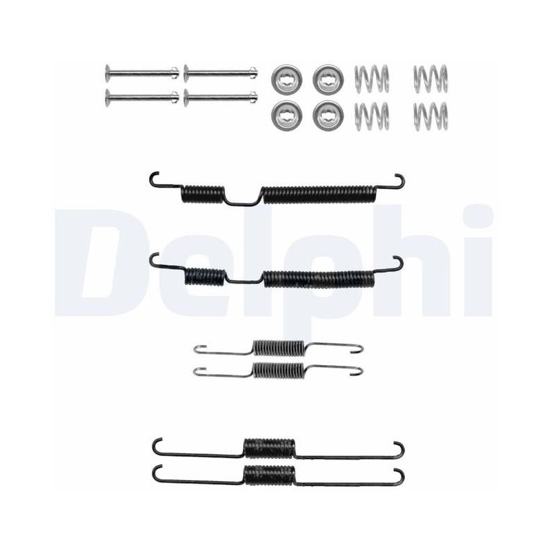 KIT ACCESSOIRES MACHOIRES DE FREIN