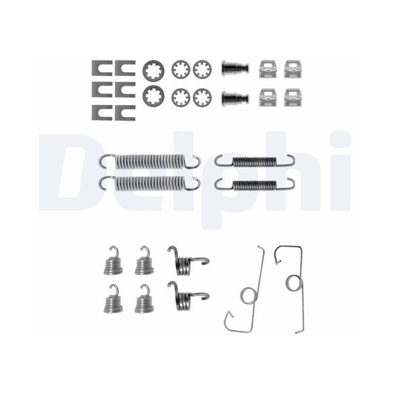 KIT ACCESSOIRES MACHOIRES DE FREIN