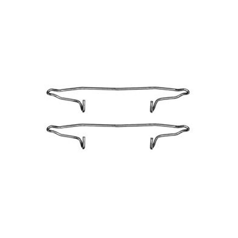 KIT ACCESSOIRES PLAQUETTES