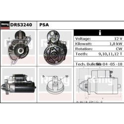 DEMARREUR - REMY REMANUFACTURED - C