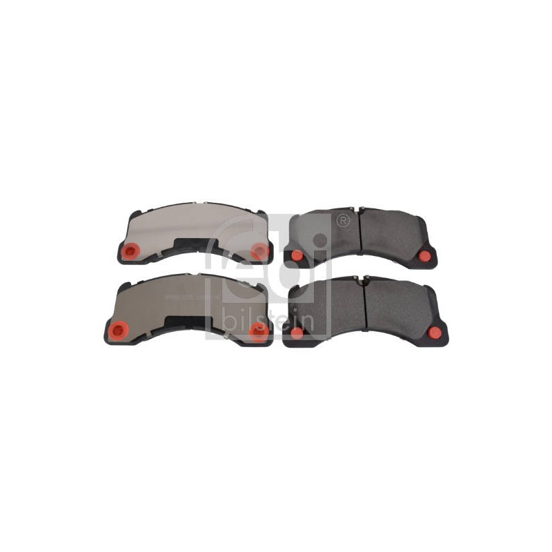 KIT DE PLAQUETTES DE FREIN