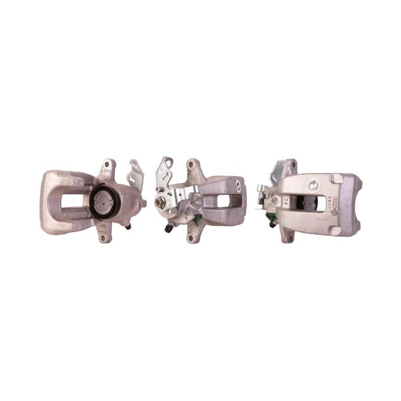 EXCHANGE CALIPER REAR LEFT